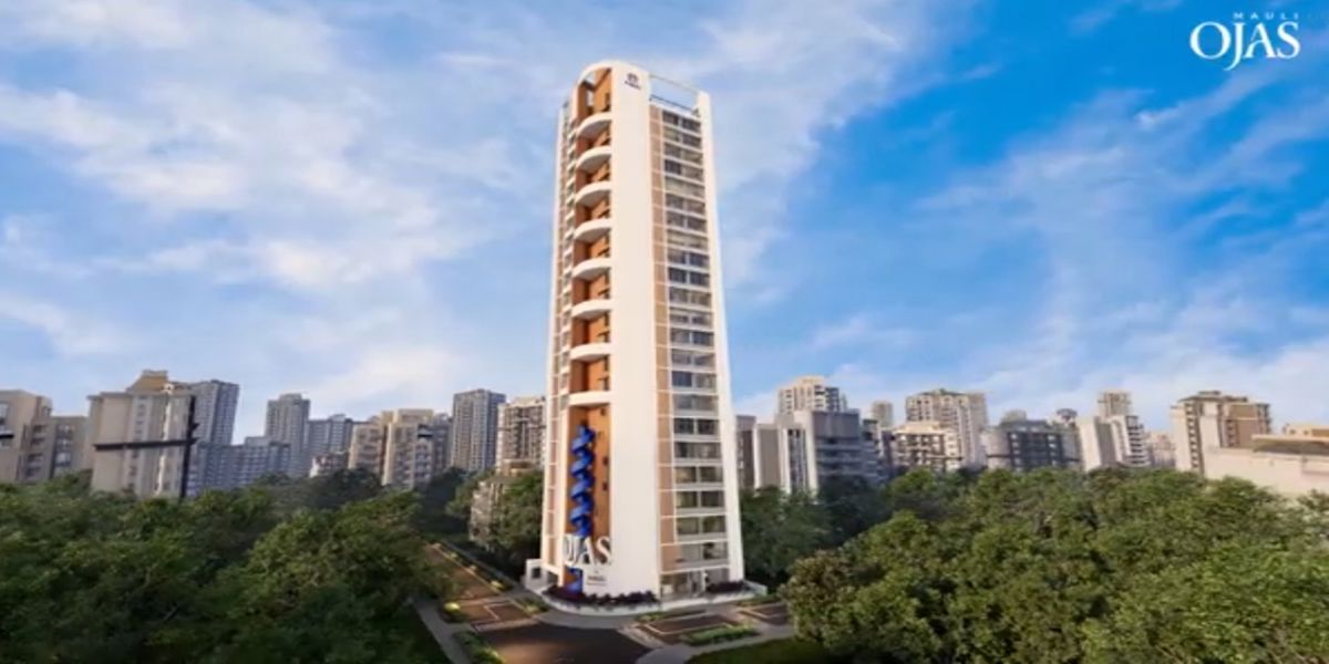 Mauli Ojas residential project in Matunga West