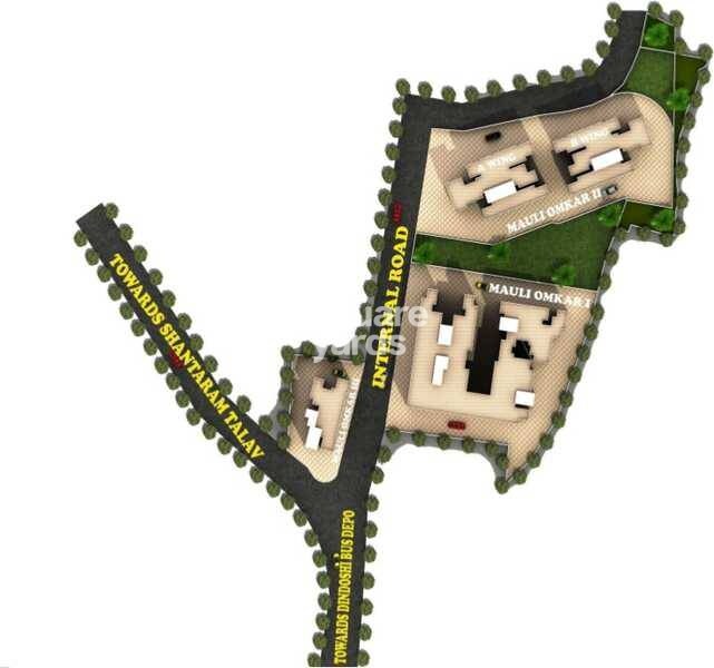 Mauli Omkar Phase II Master Plan 1