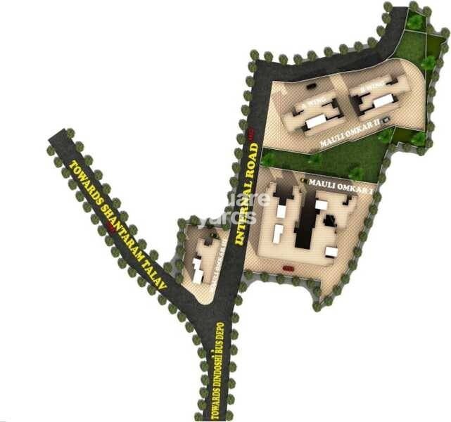 Mauli Omkar Master Plan Image