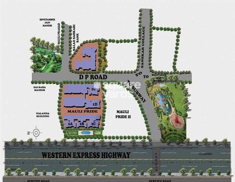 Mauli Pride Master Plan Image