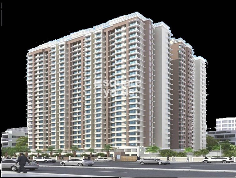 Mauli Pride Tower View 1