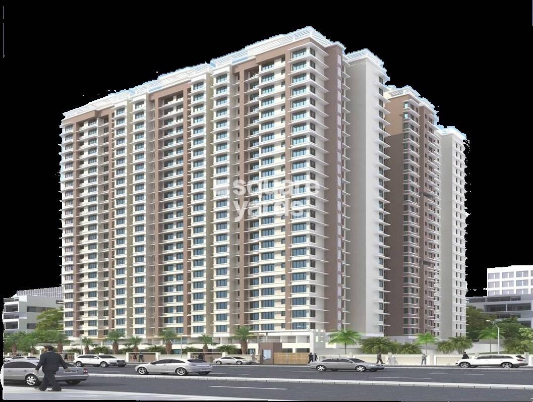 Mauli Pride Tower View 1