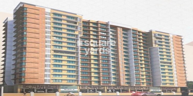 Mavani Geetanjali Apartment Exteriors 2