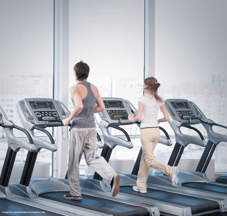 Mavani Geetanjali Gymnasium Image