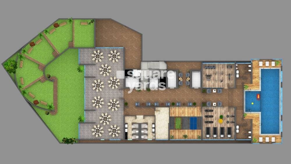 Maverick Nami Apartment Master Plan Image