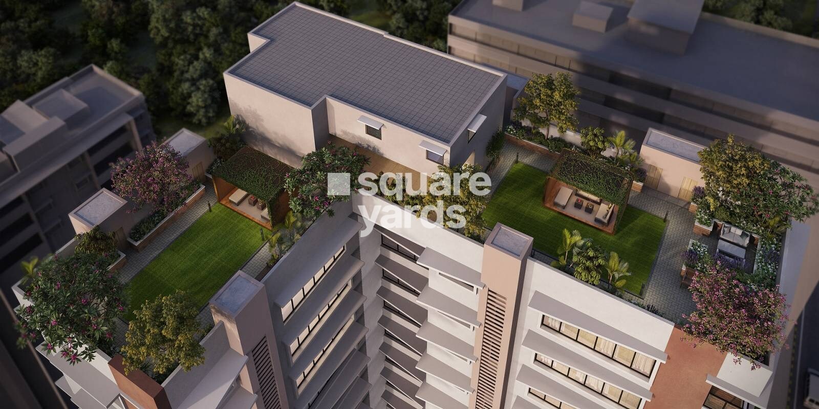 Maverick Neelkanth Tirth CHSL Amenities-Features 1