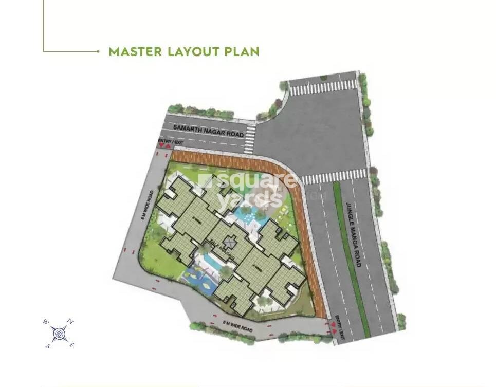 Maverick Wishvas Master Plan 1