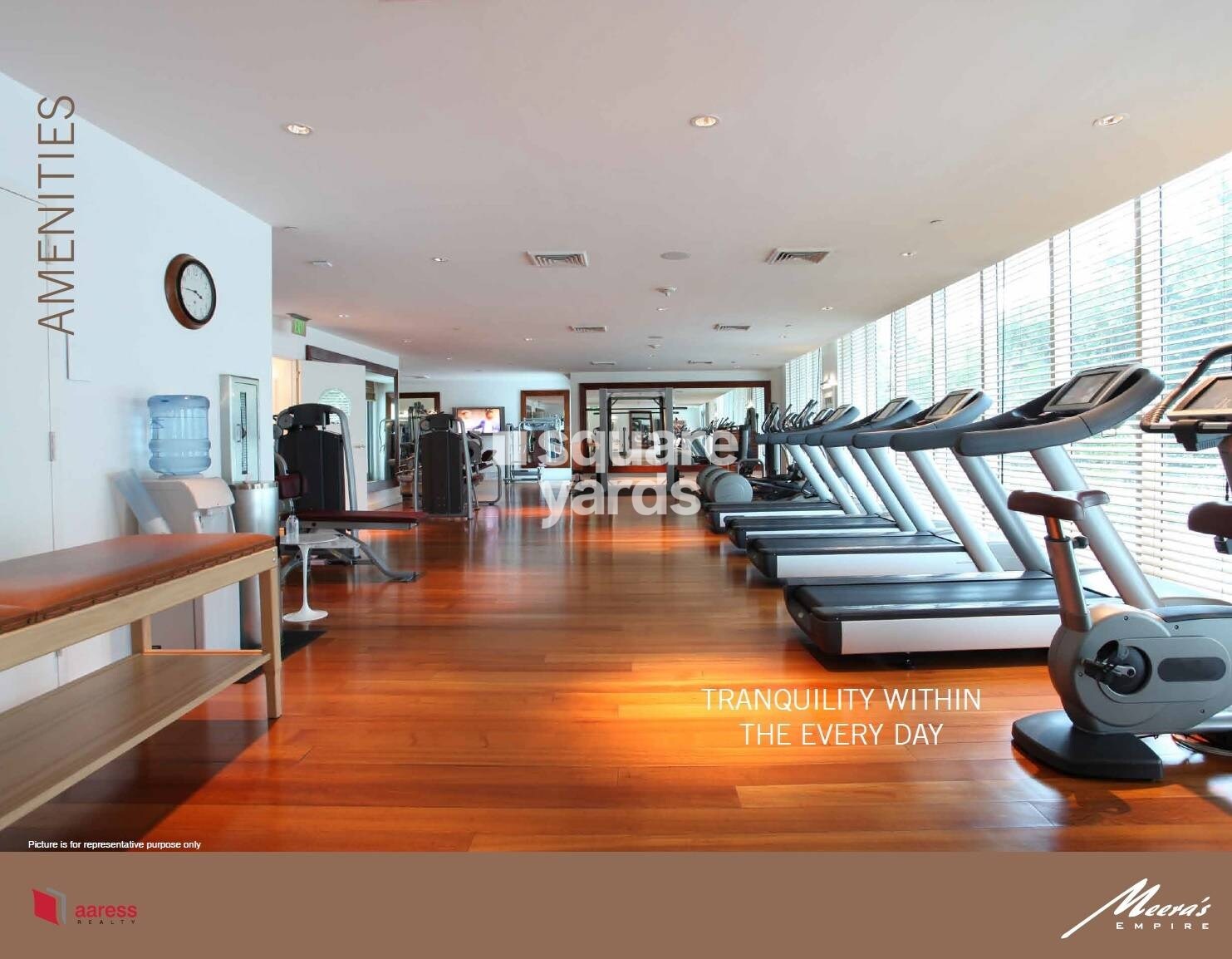 Mavji Meeras Empire Gymnasium Image