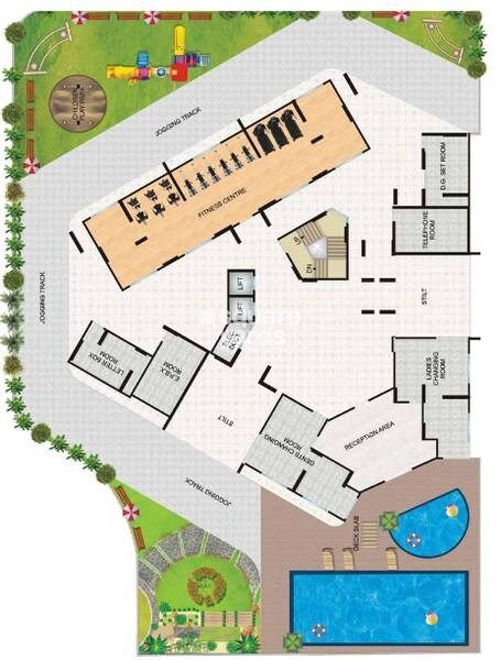 Mavji Meeras Empire Master Plan 1