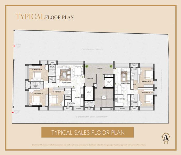Maxrich Royce Residences