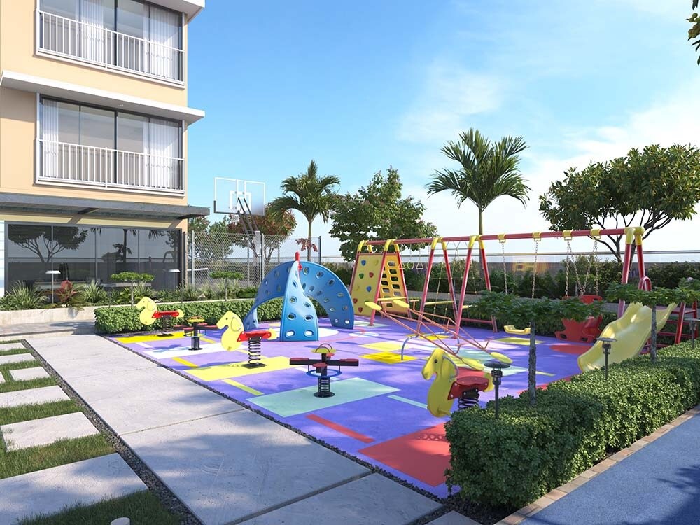 Maya Mamta CHS Amenities-Features 1