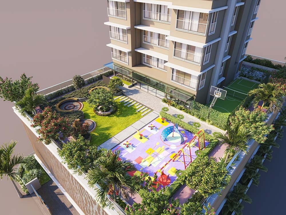 Maya Mamta CHS Amenities-Features 2