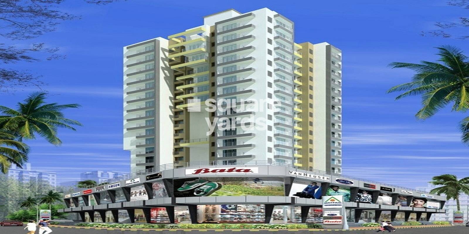 Mayfair 14 residential project in Borivali West