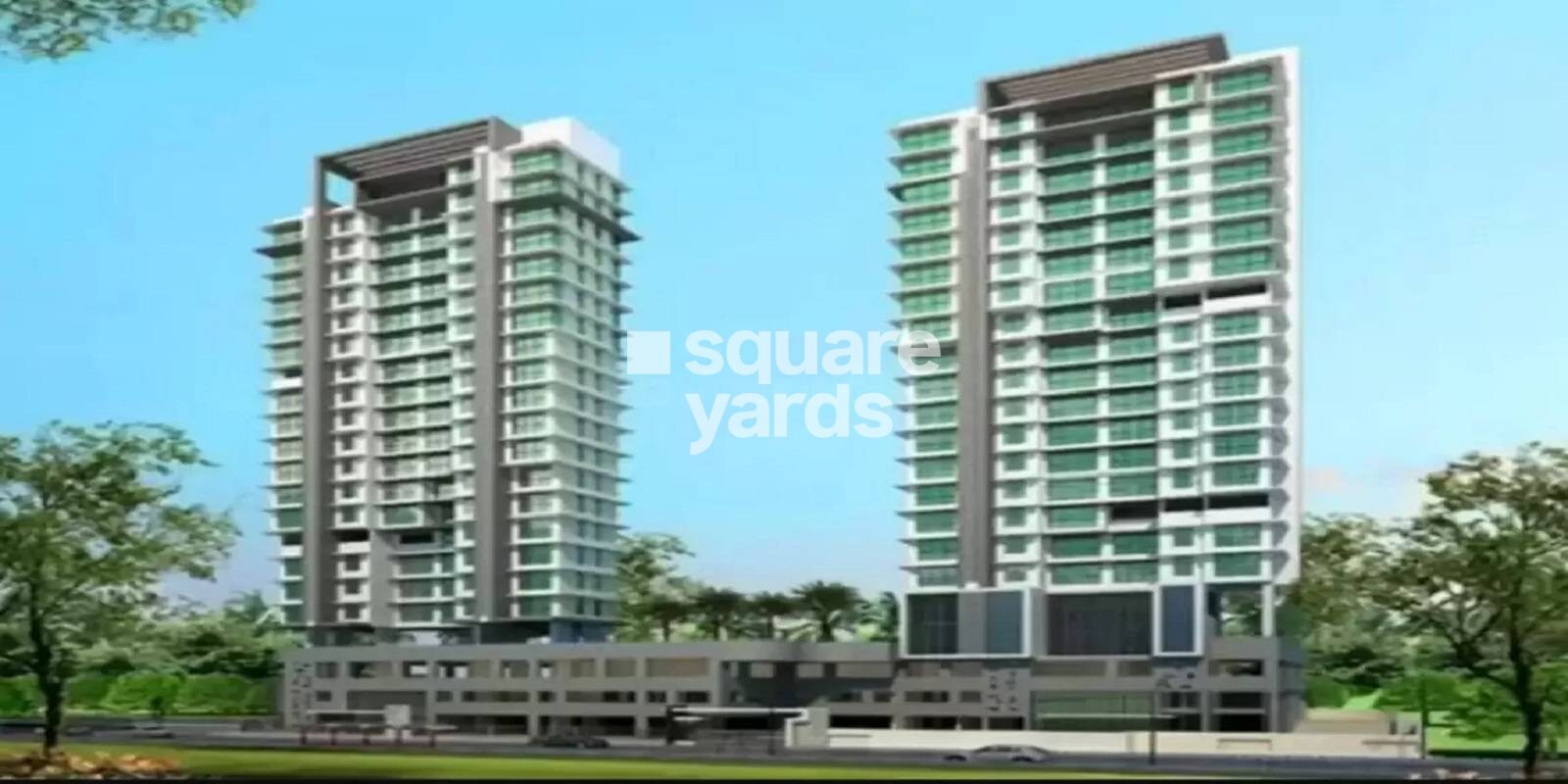 Mayfair Akshay residential project in Lokhandwala