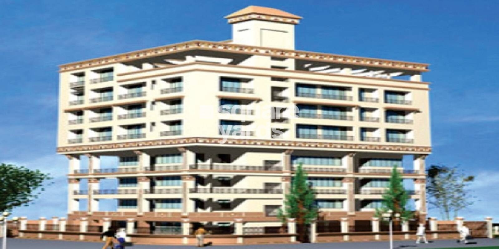 Mayfair Apartments residential project in Khar West
