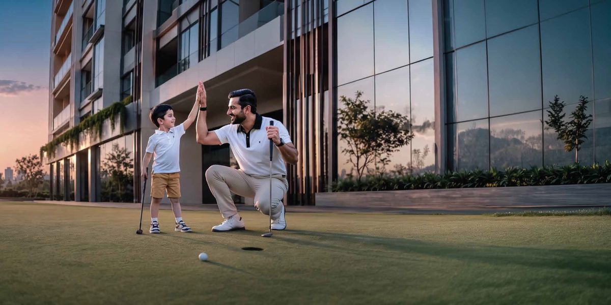 Mayfair Aranya
