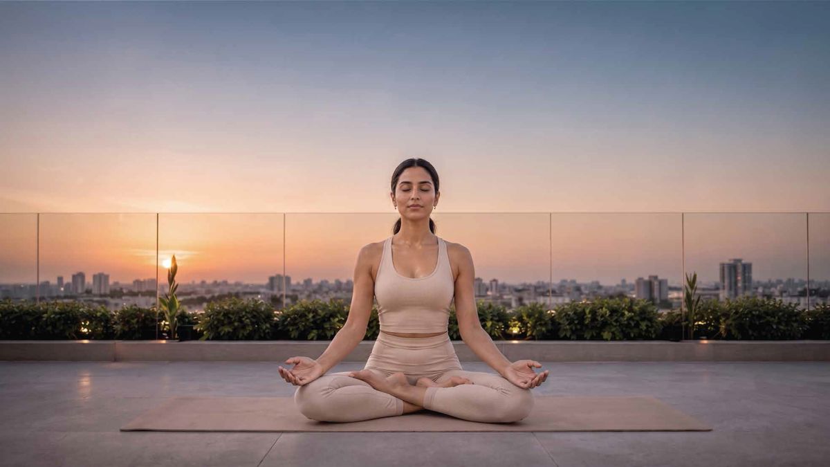 Mayfair Aranya