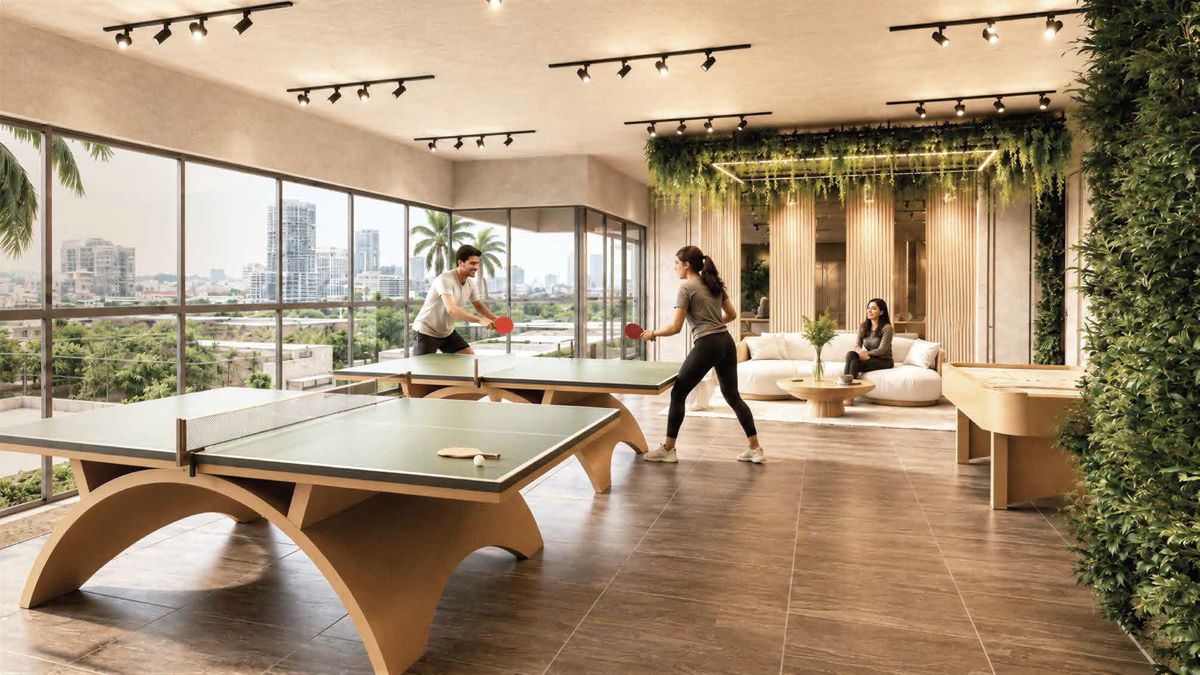 Mayfair Aranya