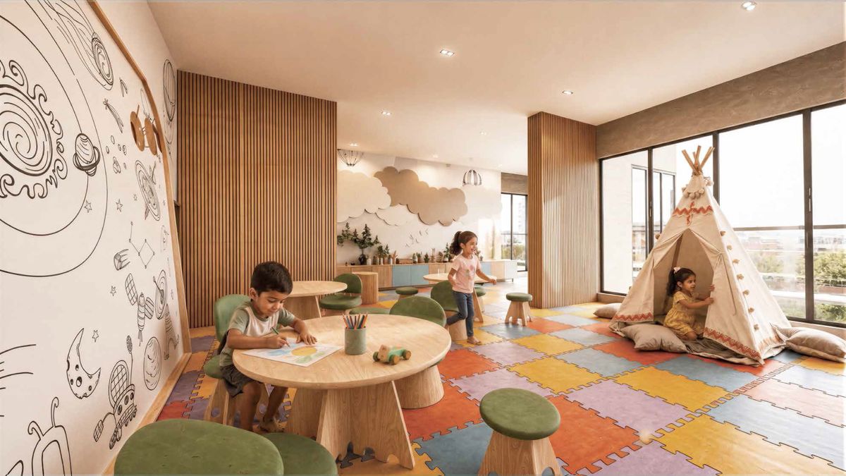 Mayfair Aranya