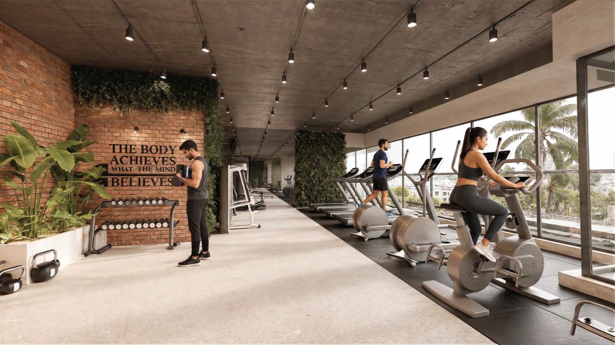 Mayfair Aranya