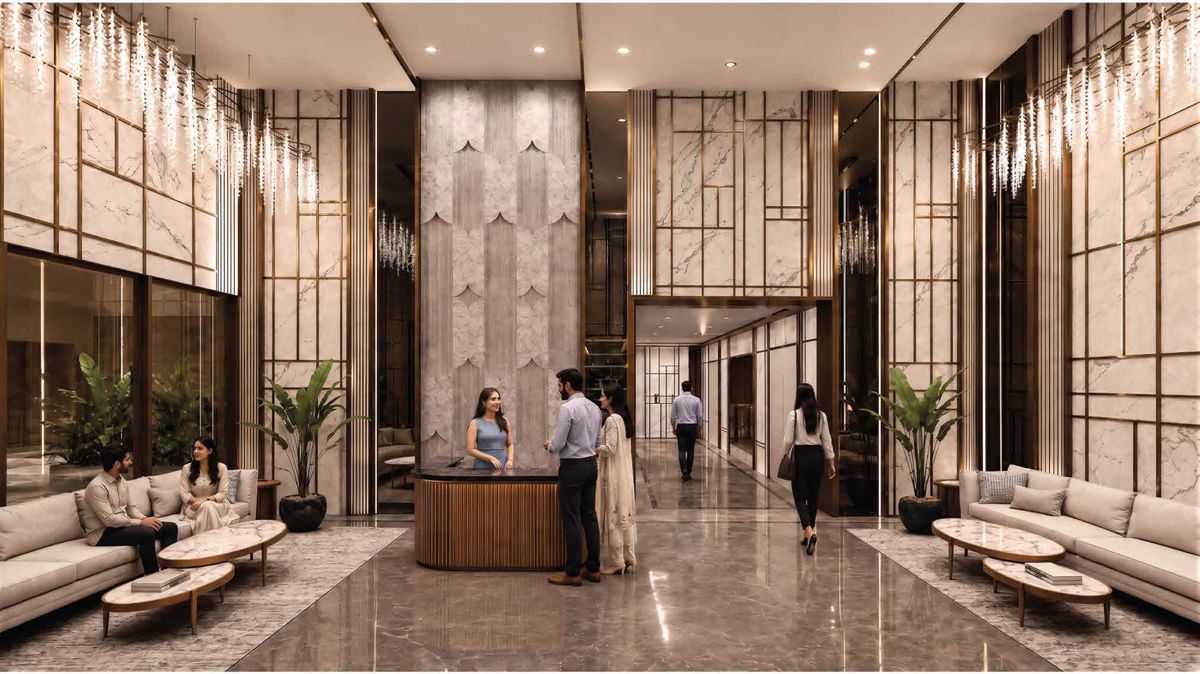 Mayfair Aranya