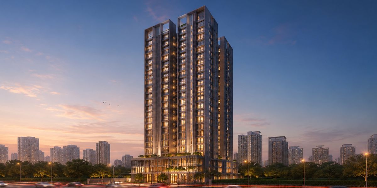Mayfair Aranya, Andheri West, Mumbai
