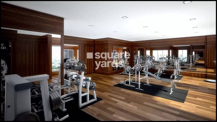 Mayfair Astral Gymnasium Image