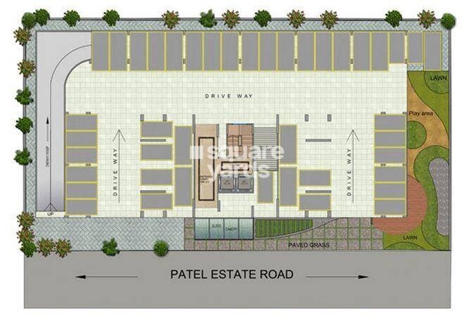 Mayfair Astral Master Plan 1