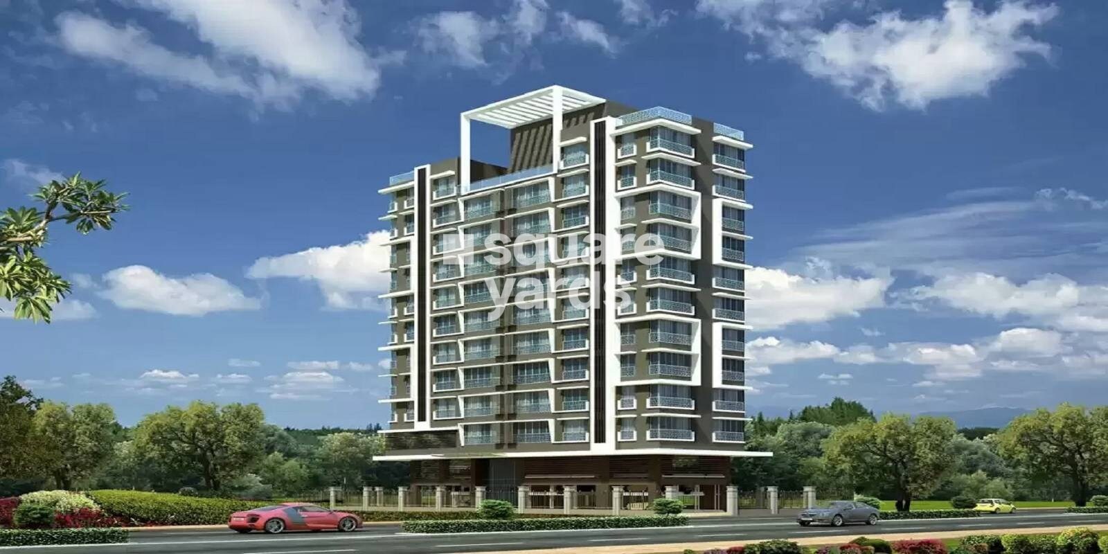 Mayfair Boulevard, Santacruz West, Mumbai