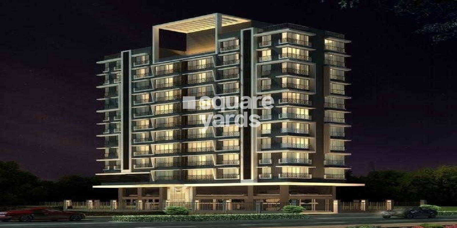 Mayfair Boulevard Tower View