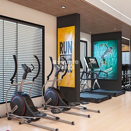 Mayfair Breeze Gymnasium Image