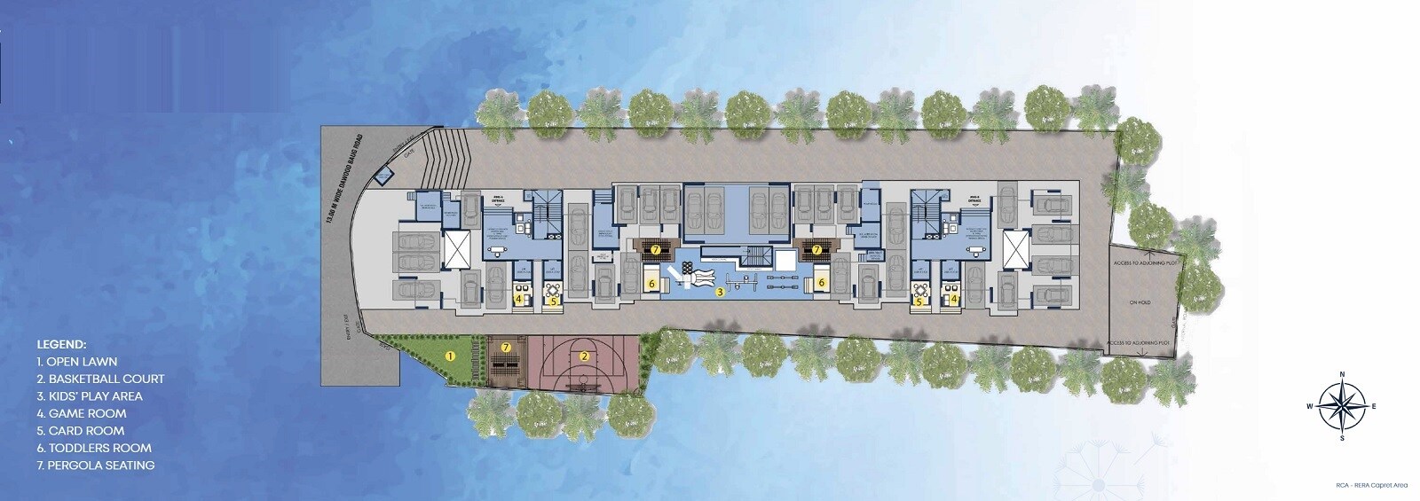 Mayfair Breeze Master Plan 1