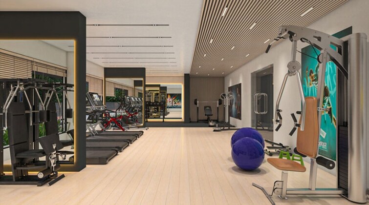 Mayfair Gnyanadeep Gymnasium Image