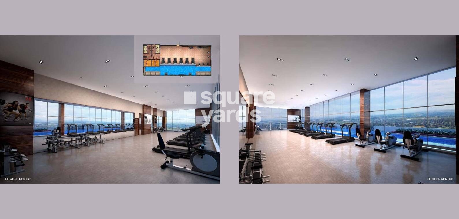 Mayfair Greens Gymnasium Image