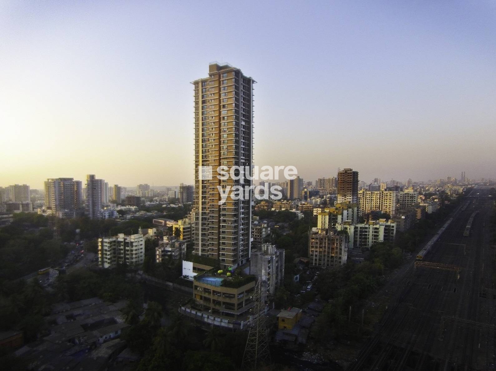 Mayfair Greens Tower View 1