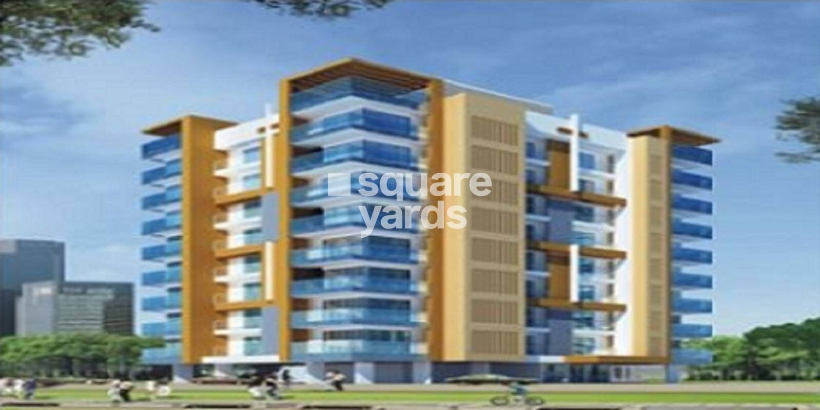 Mayfair Harish Kunj residential project in Santacruz West