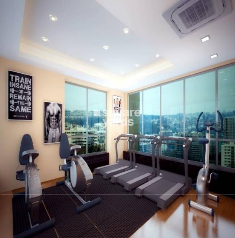 Mayfair Housing Akshay Gymnasium Image