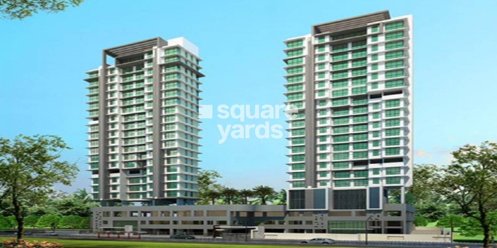 Mayfair Housing Akshay, Andheri West, Mumbai