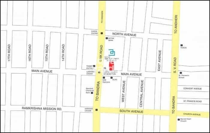 Mayfair Housing Boulevard