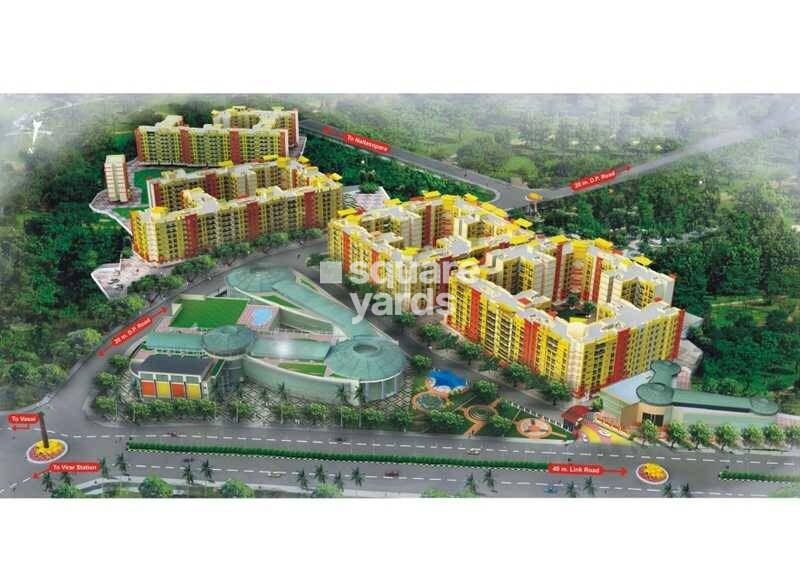 Mayfair Housing Gardens 2 Master Plan Image