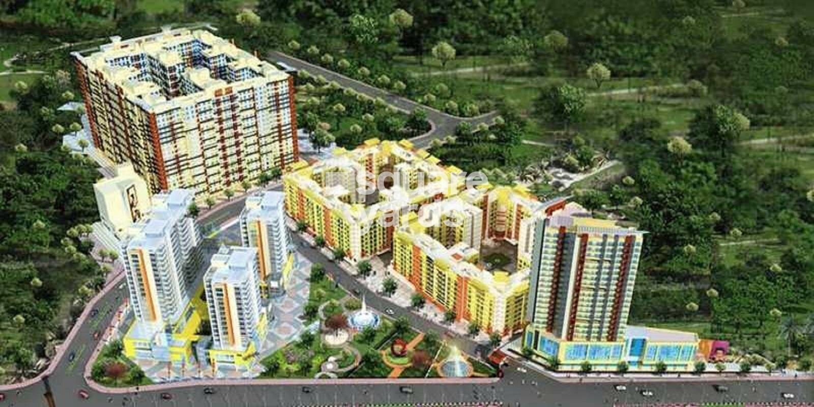 Mayfair Housing Gardens 2 residential project in Andheri West