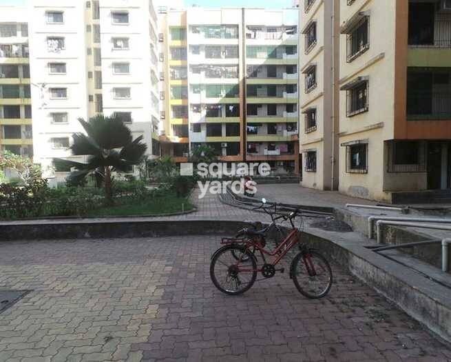 Mayfair Housing Gardens 2 Tower View