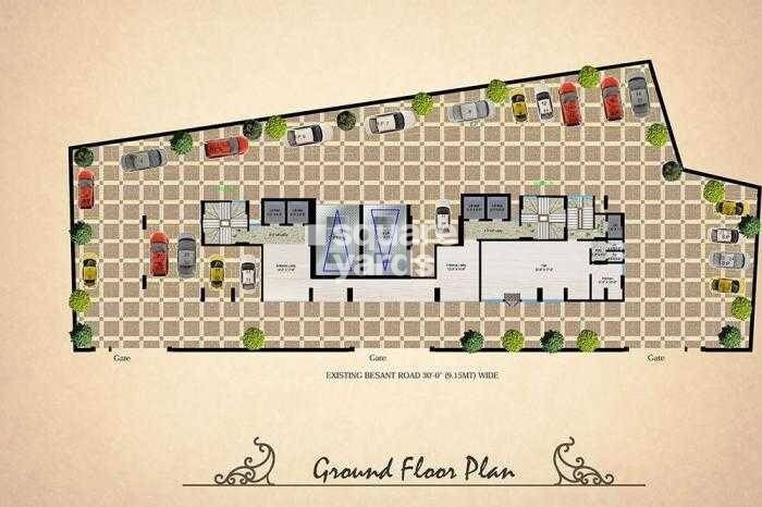Mayfair Housing Heritage Master Plan 1
