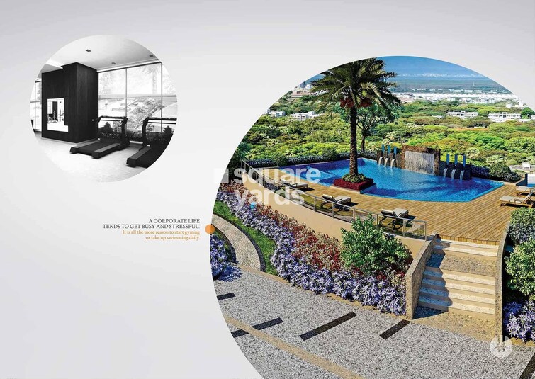 Mayfair Housing Hillcrest Amenities-Features