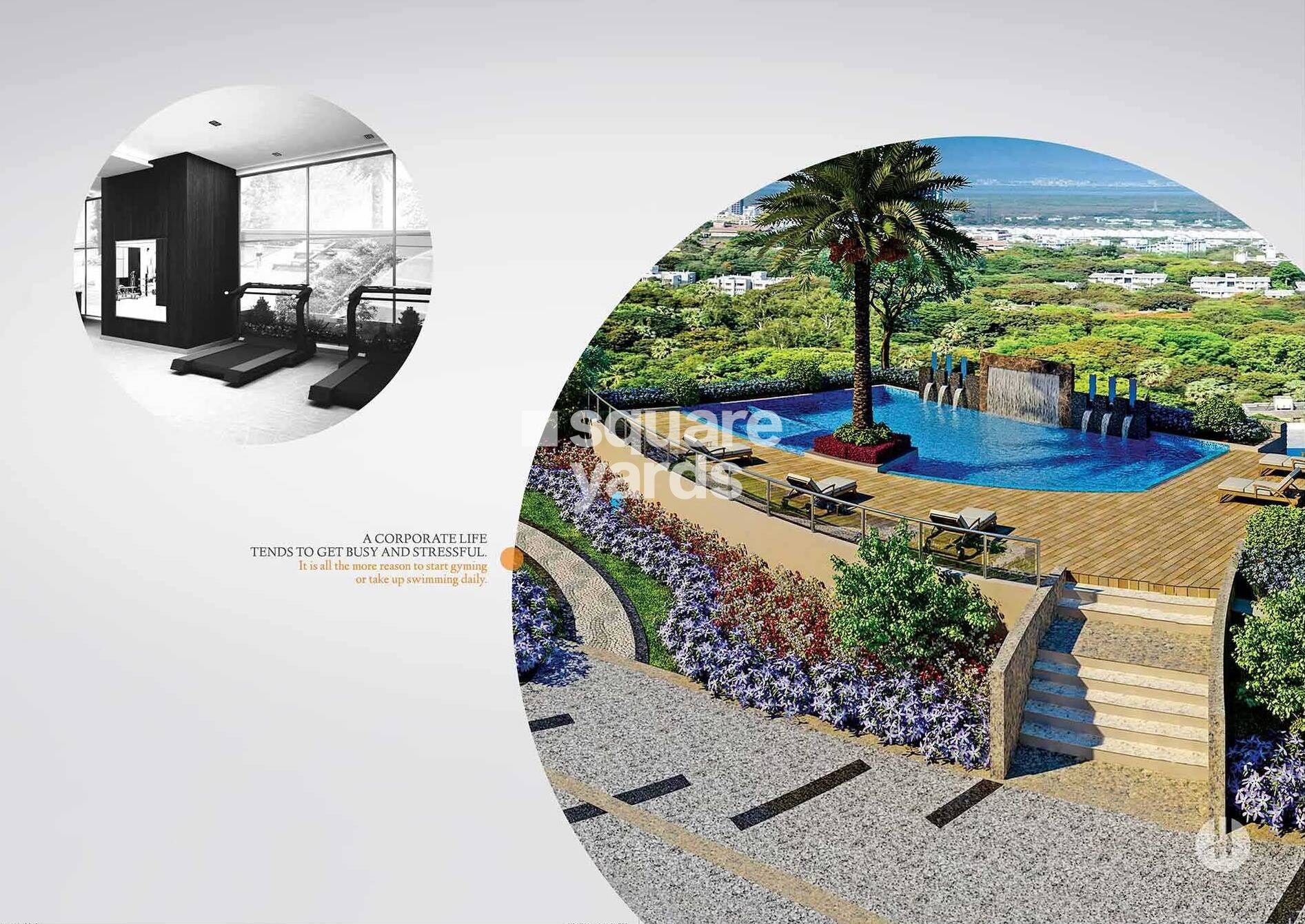 Mayfair Housing Hillcrest Amenities-Features