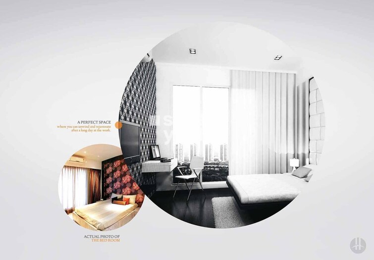 Mayfair Housing Hillcrest Apartment Interiors 1