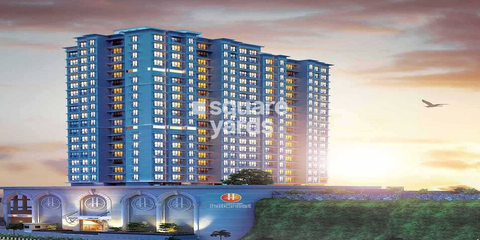 Mayfair Housing Hillcrest residential project in Vikhroli West