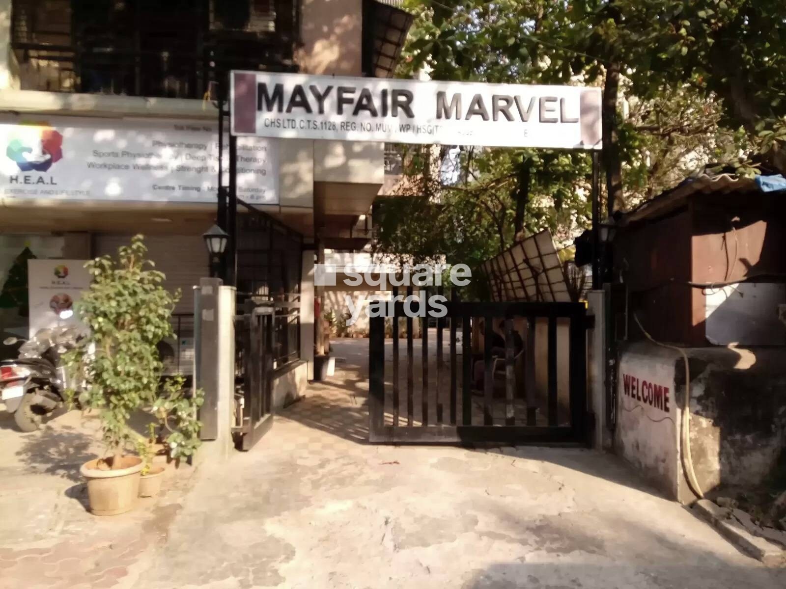 Mayfair Housing Mayfair Marvel Entrance View