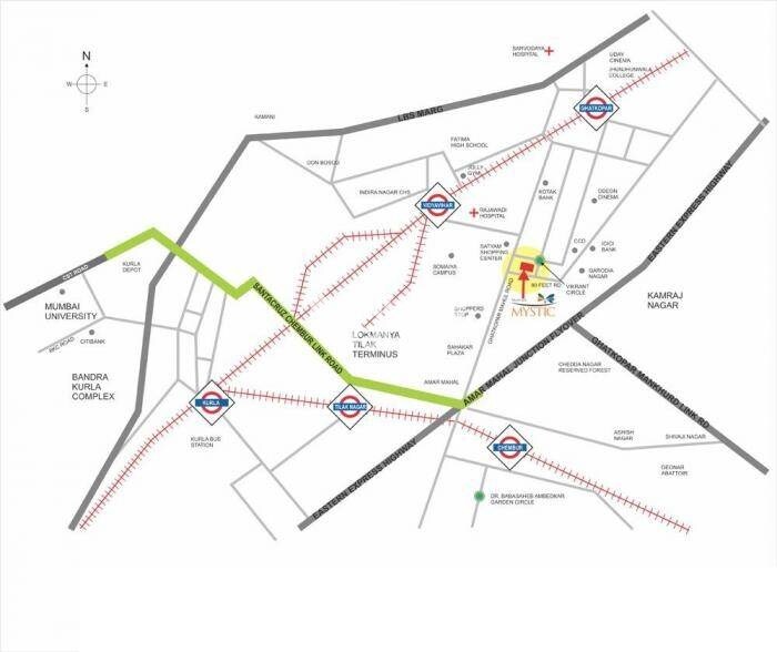 Mayfair Housing Mystic