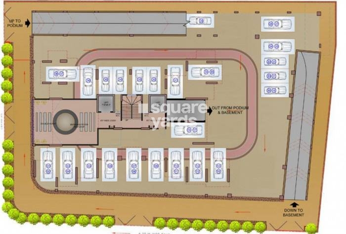 Mayfair Housing Mystic Master Plan Image